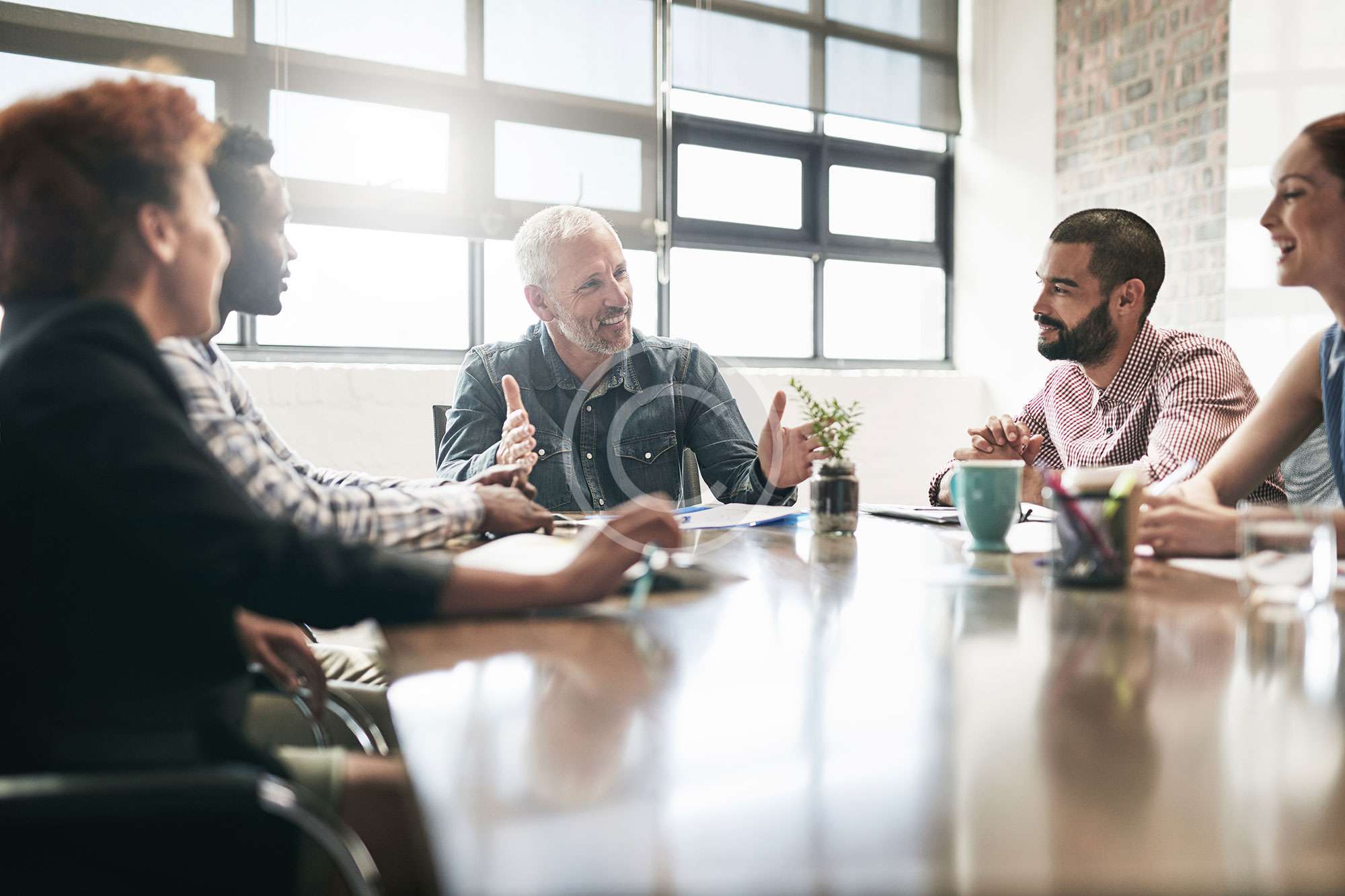 Social Business Hour for Coworkers